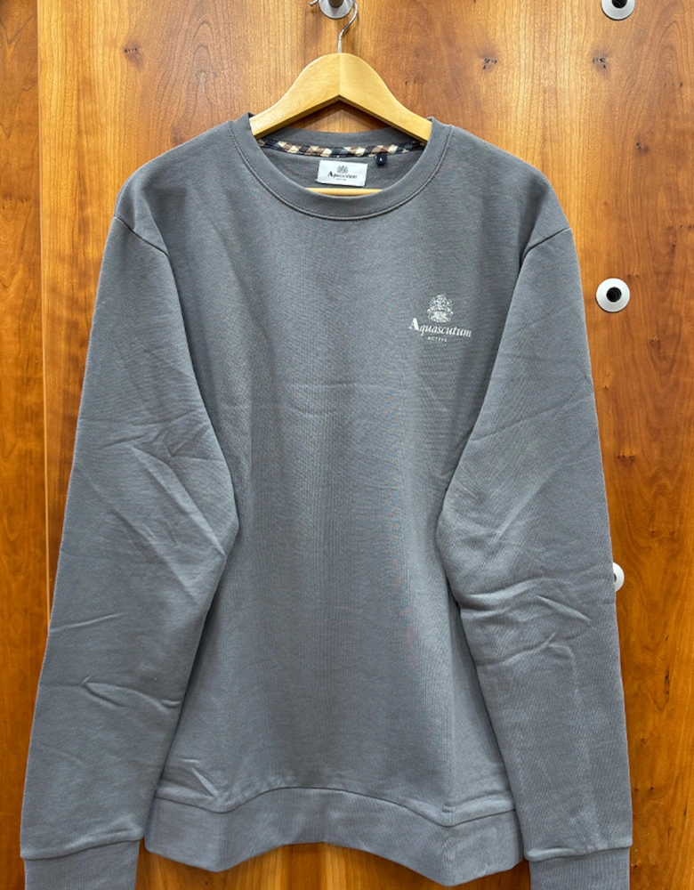 Men's Small Logo Sweatshirt