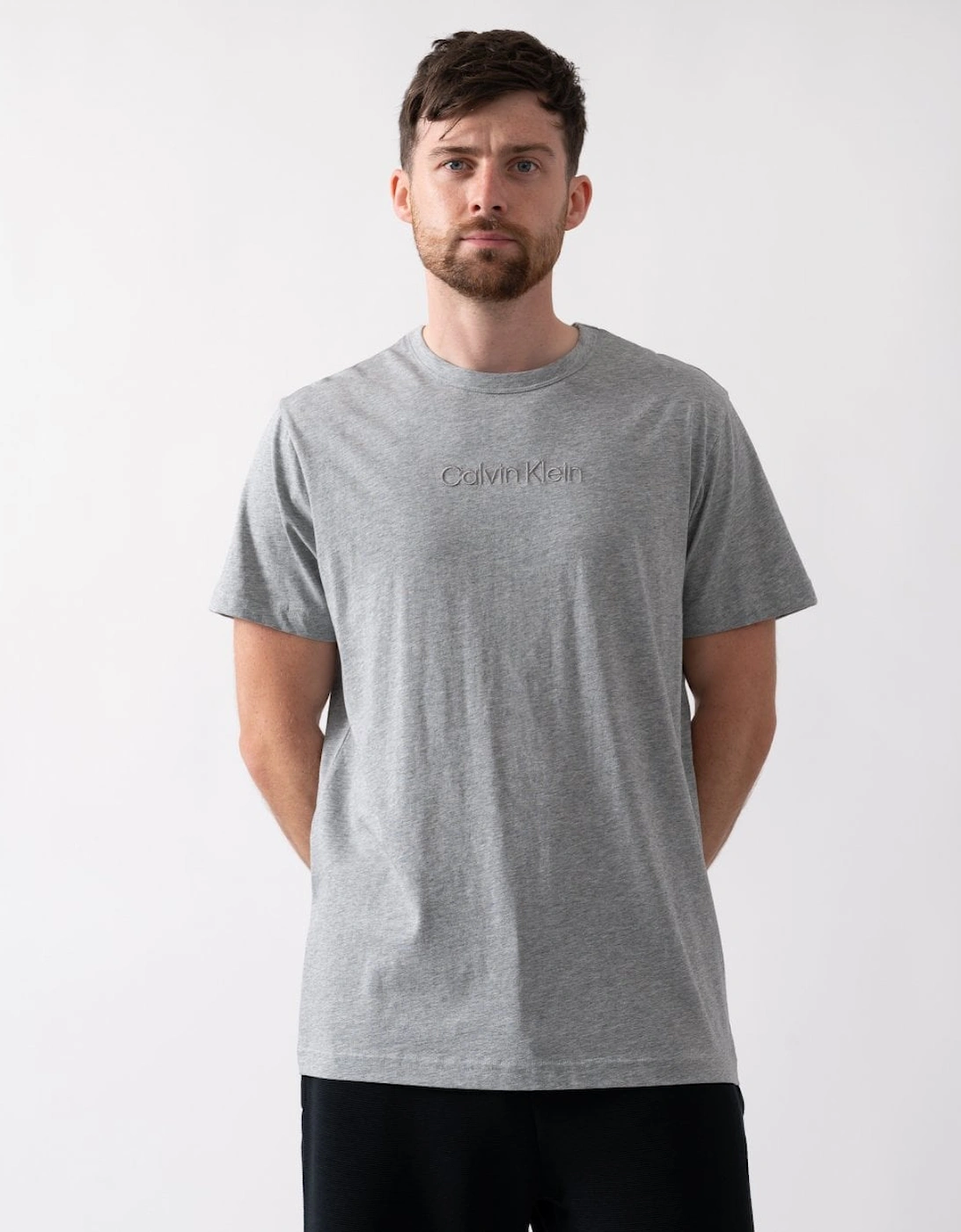 Lounge Mens Cotton T-Shirt, 5 of 4