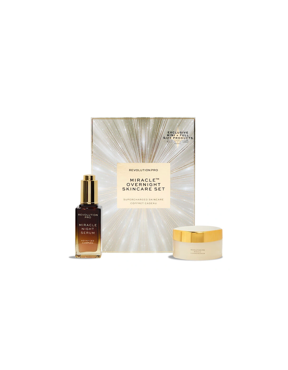 Pro Ultimate Miracle Overnight Skincare Gift Set, 2 of 1