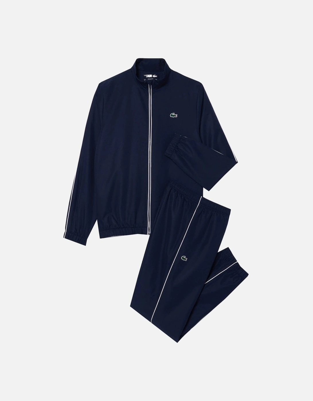 Men's Navy Tracksuit, 5 of 4