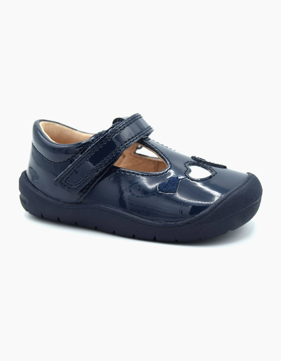 Start-Rite Start-Rite Girl's PARTY CHILDREN'S SHOE - Navy