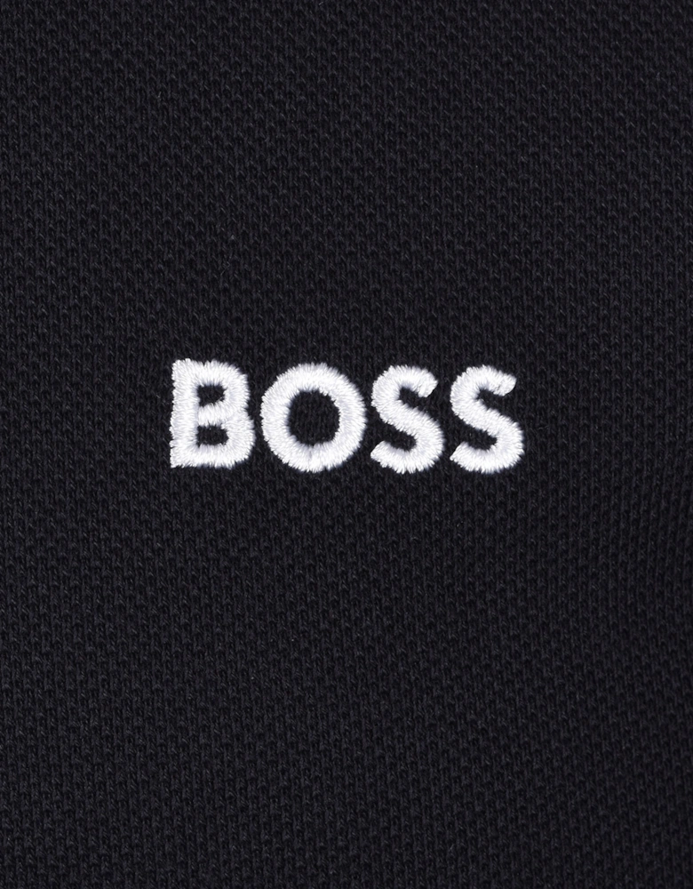 Boss Paddy Polo Shirt Navy