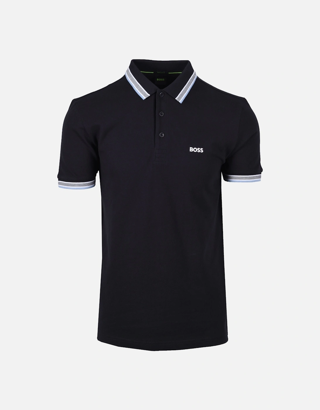 Boss Paddy Polo Shirt Navy, 5 of 4