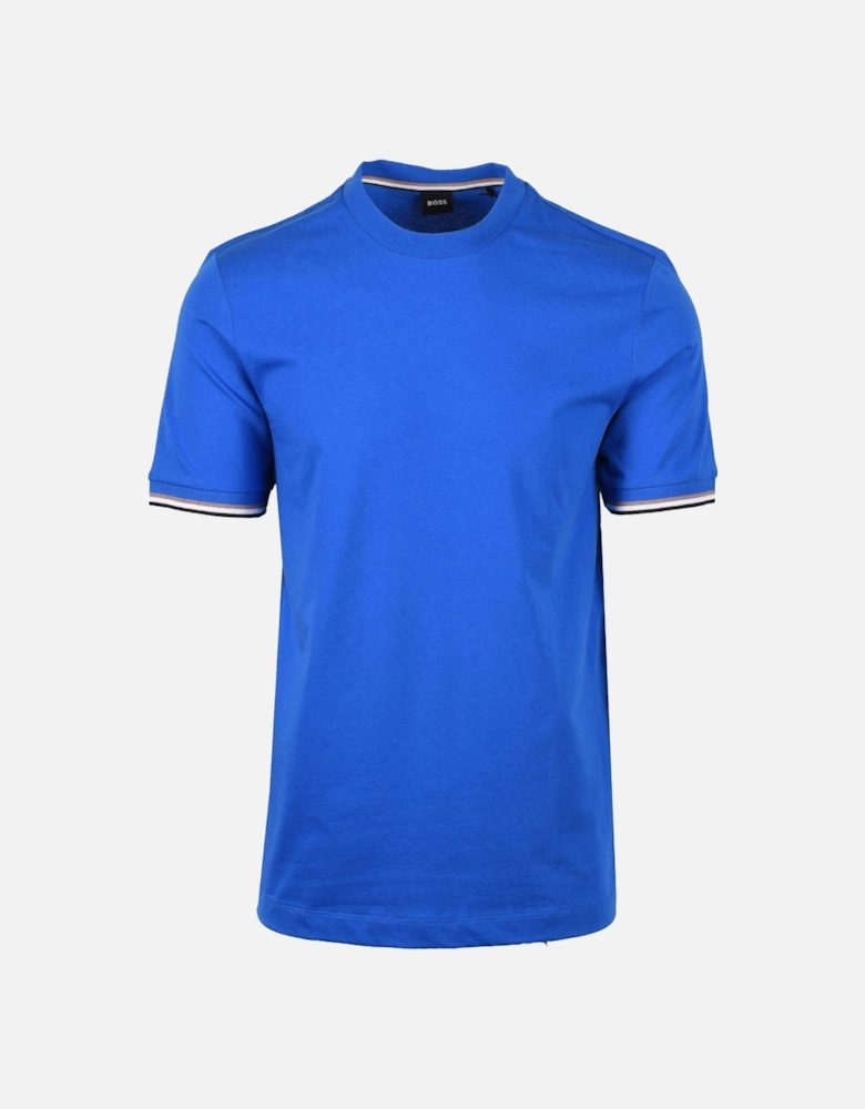 Boss Thompson 04 T Shirt Bright Blue