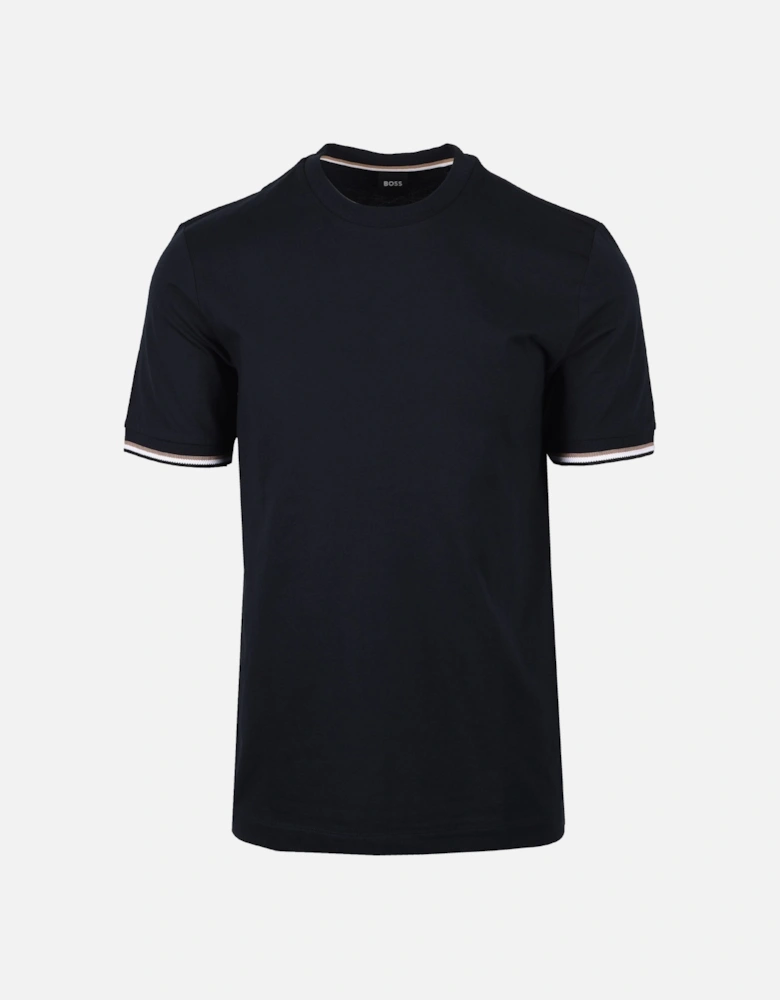 Boss Thompson 04 T Shirt Dark Blue