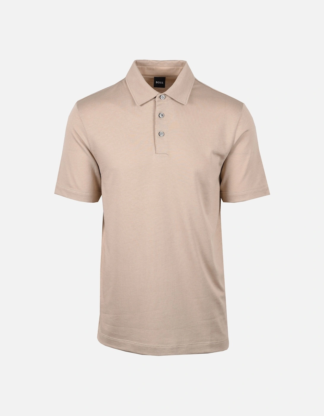 Boss H-press 57 Polo Shirt Light Beige, 4 of 3