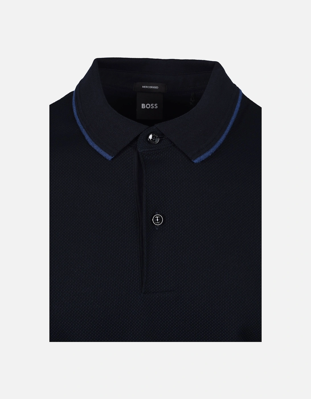 Boss H-prout 59 Polo Shirt Dark Blue