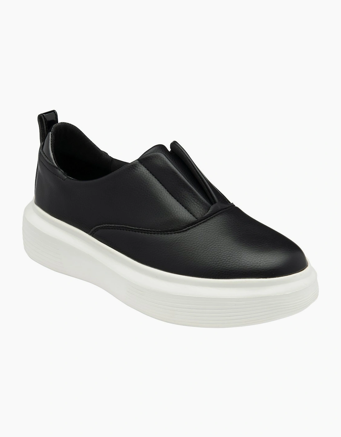 Lotus Women's Lina Womens Trainers - Black - Size: 3