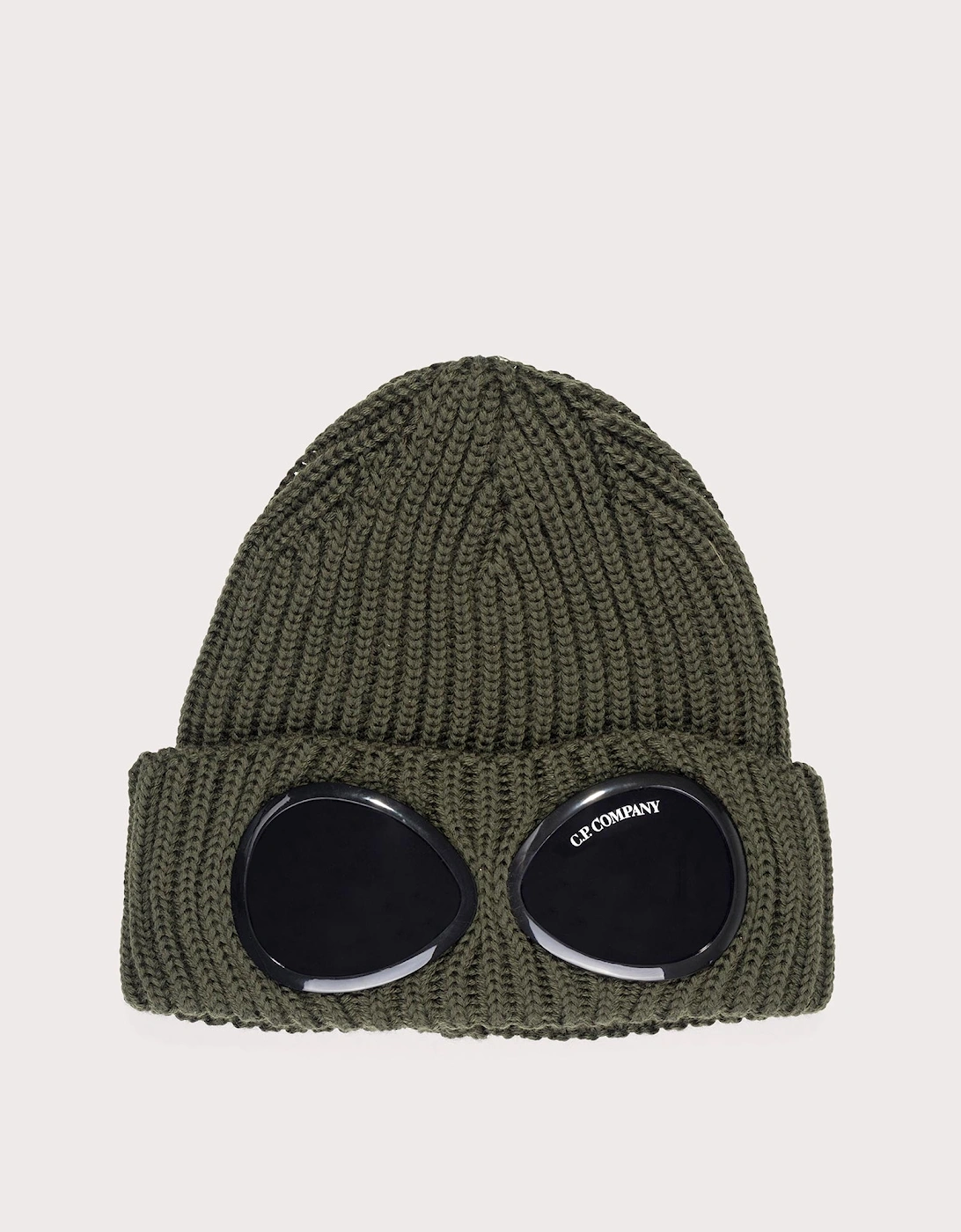 Extra Fine Merino Wool Goggle Beanie, 3 of 2