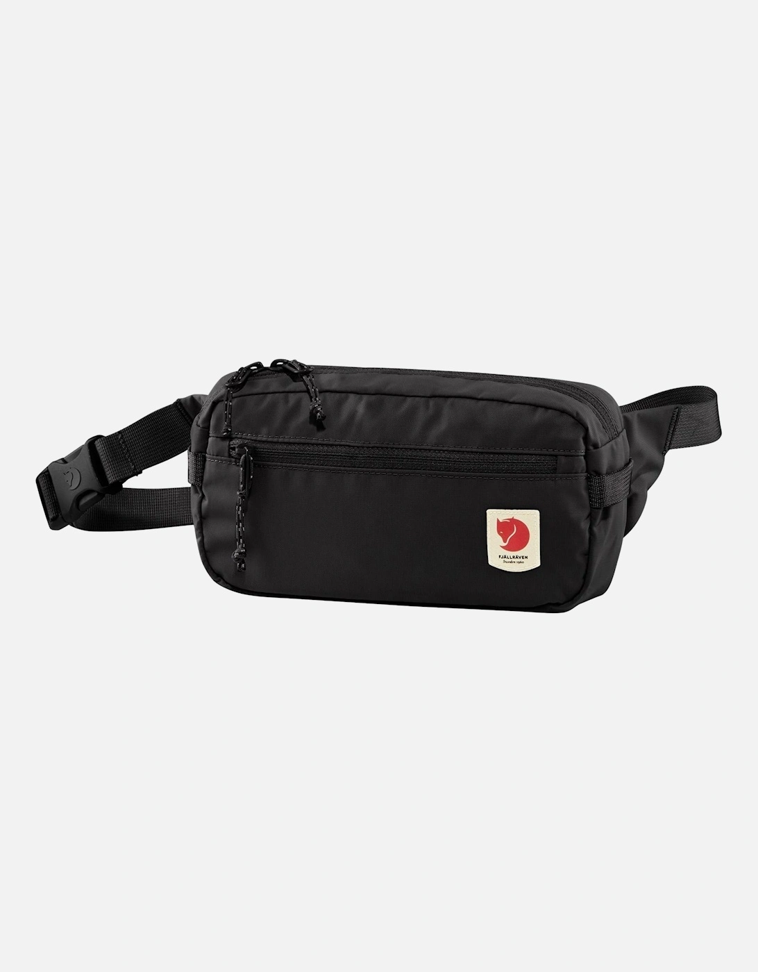 Fjallraven Men's Black Fjällräven High Coast Hip Pack Small