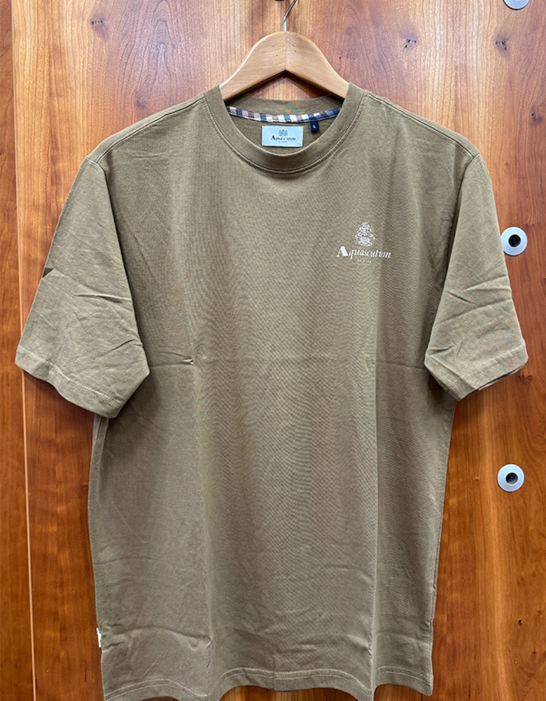 Men's Small Logo T-Shirt