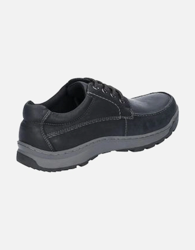 Tucker mens black shoe