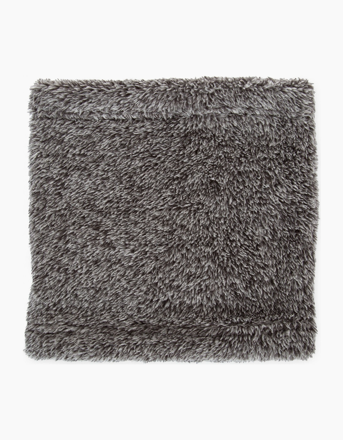 Trespass Men's Grey Unisex Adults Fitch Neck Warmer - Size: One Size