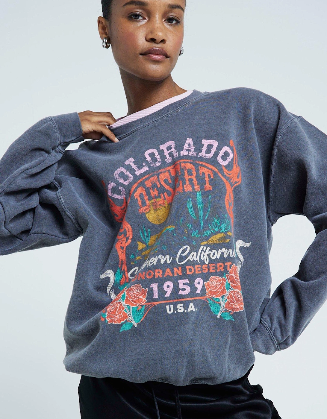 Colorado Sweatshirt - Dark Grey, 7 of 6