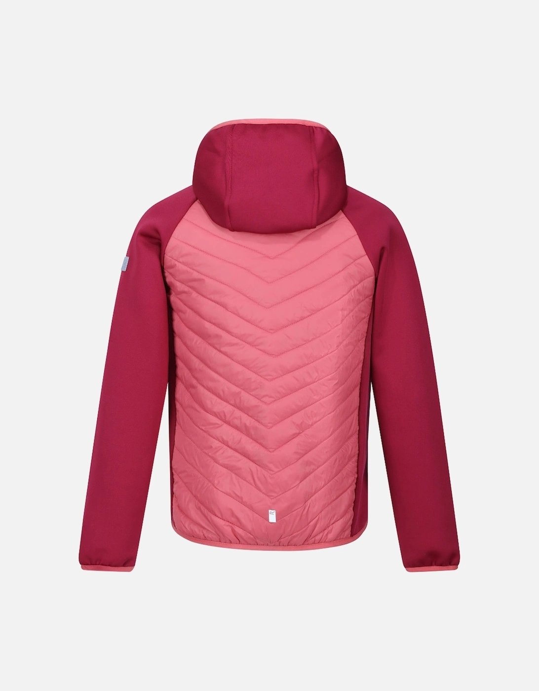 Girls Kielder Hybrid VII Padded Full Zip Jacket