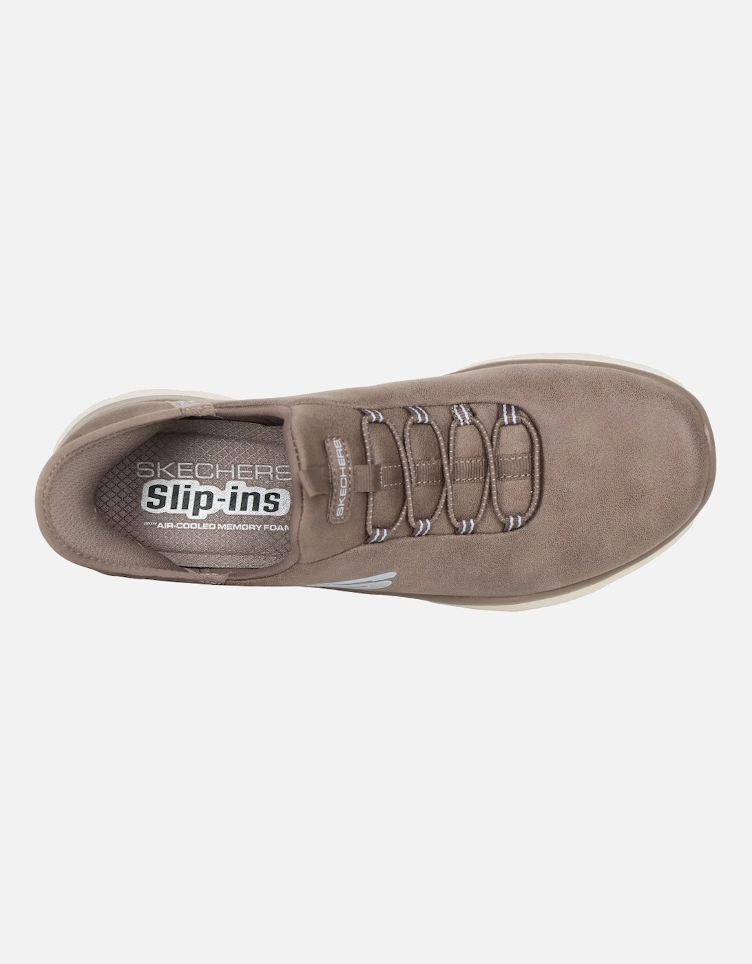 Summits Slip In Womens Trainers