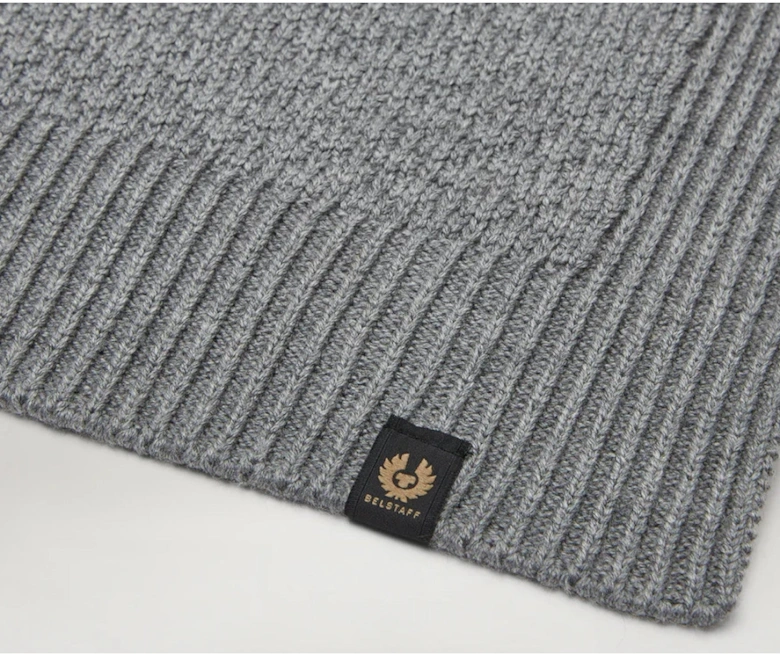 Sternway Scarf Medium Grey Heather