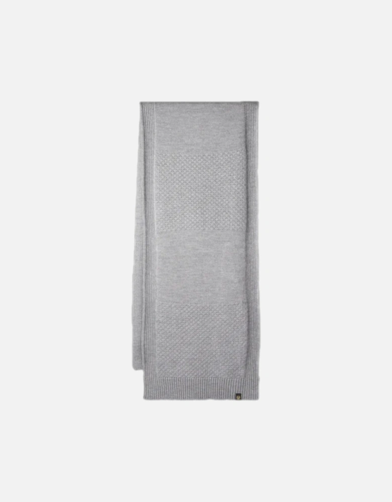 Sternway Scarf Medium Grey Heather