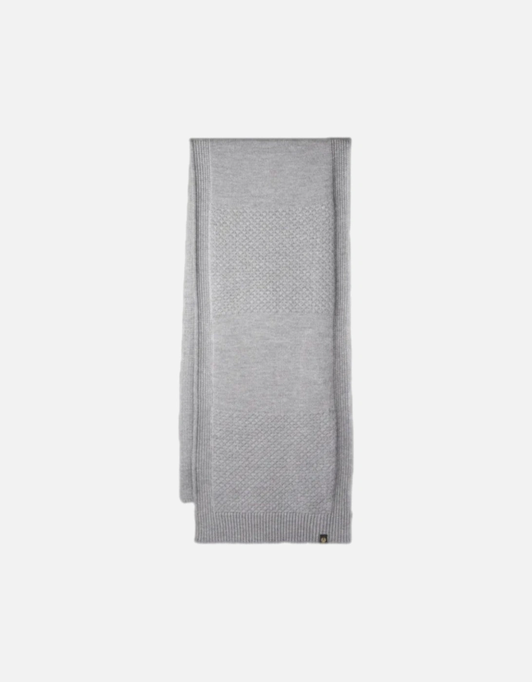 Sternway Scarf Medium Grey Heather, 4 of 3