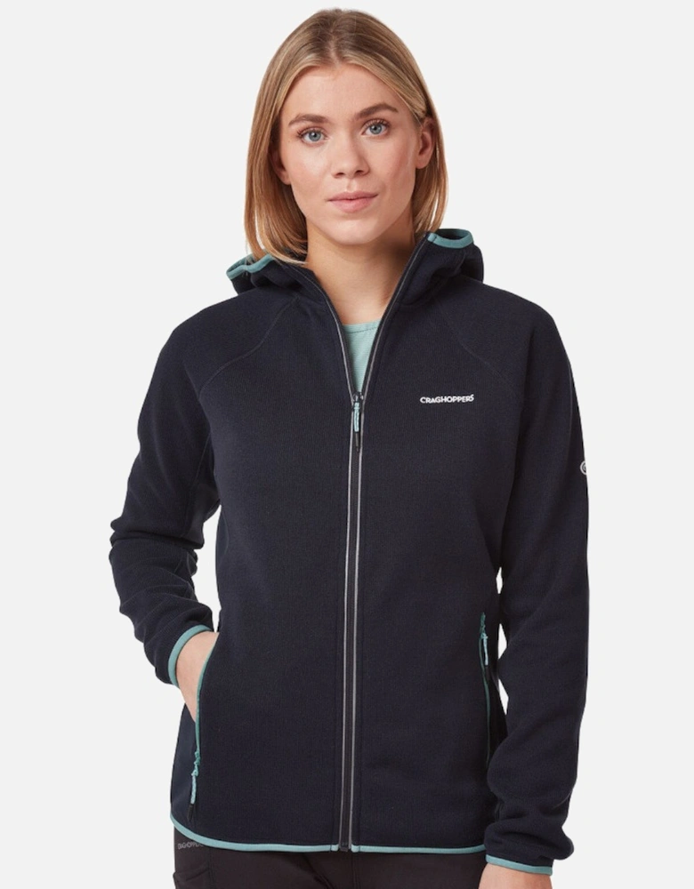 Womens Mannix Insualted Full Zip Fleece Jacket