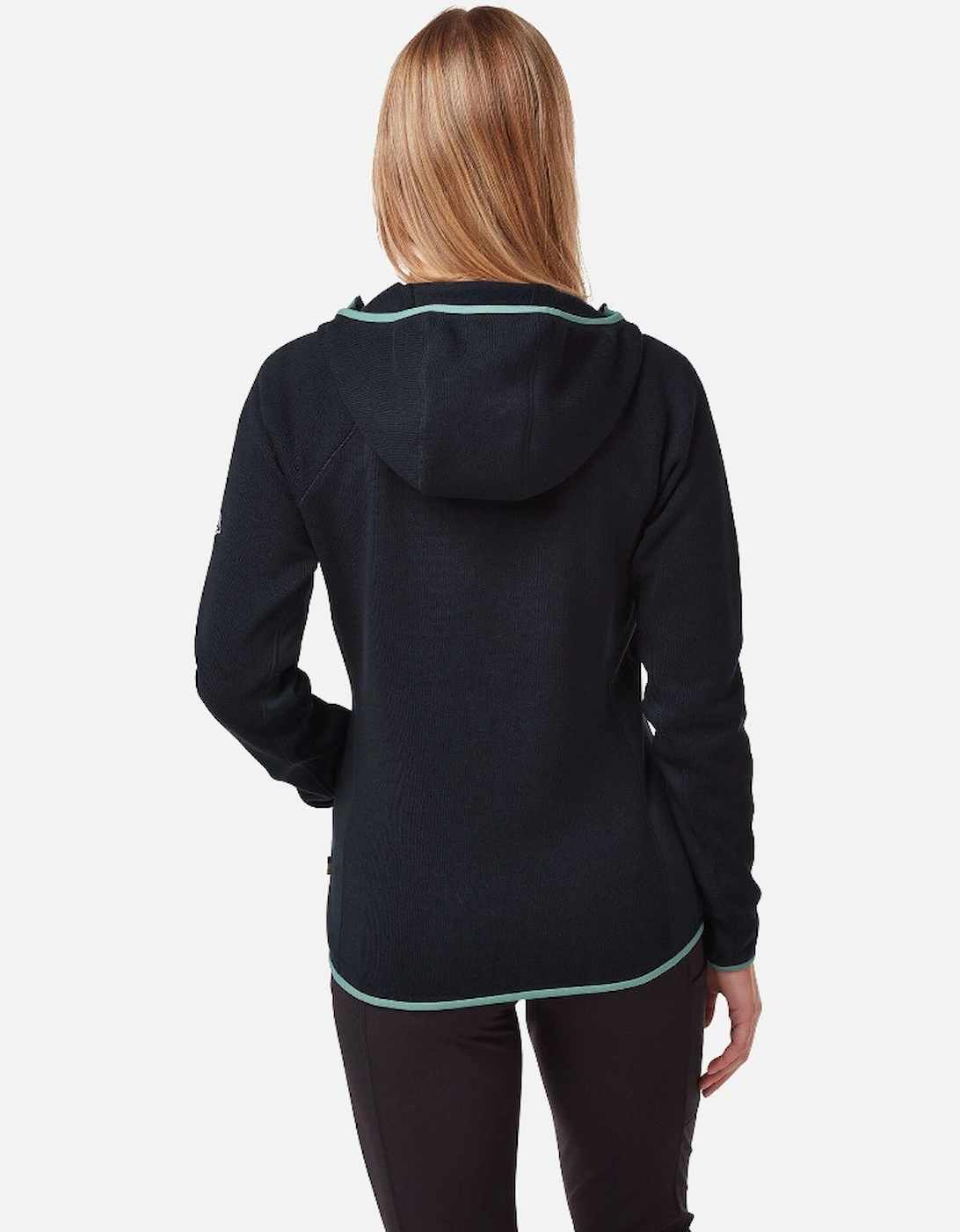 Womens Mannix Insualted Full Zip Fleece Jacket