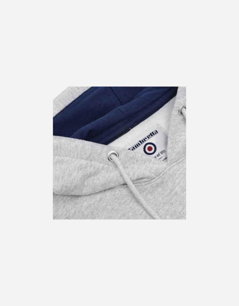 Mens Target Pullover Hoodie