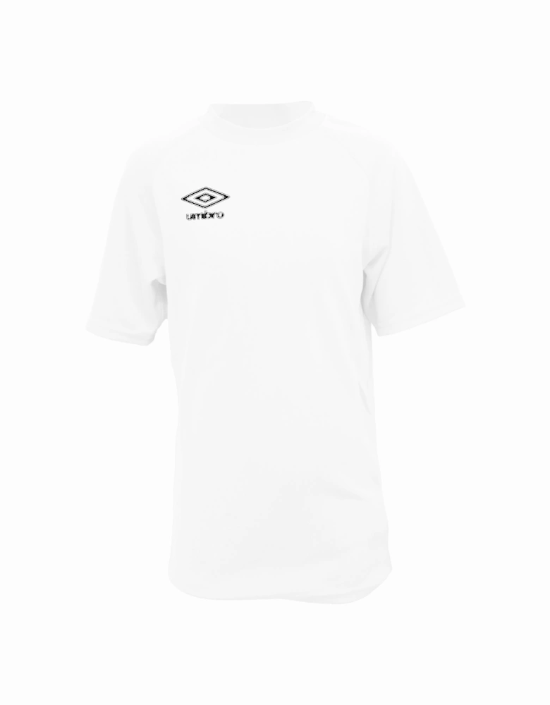 Childrens/Kids Raglan Rugby Drill Top