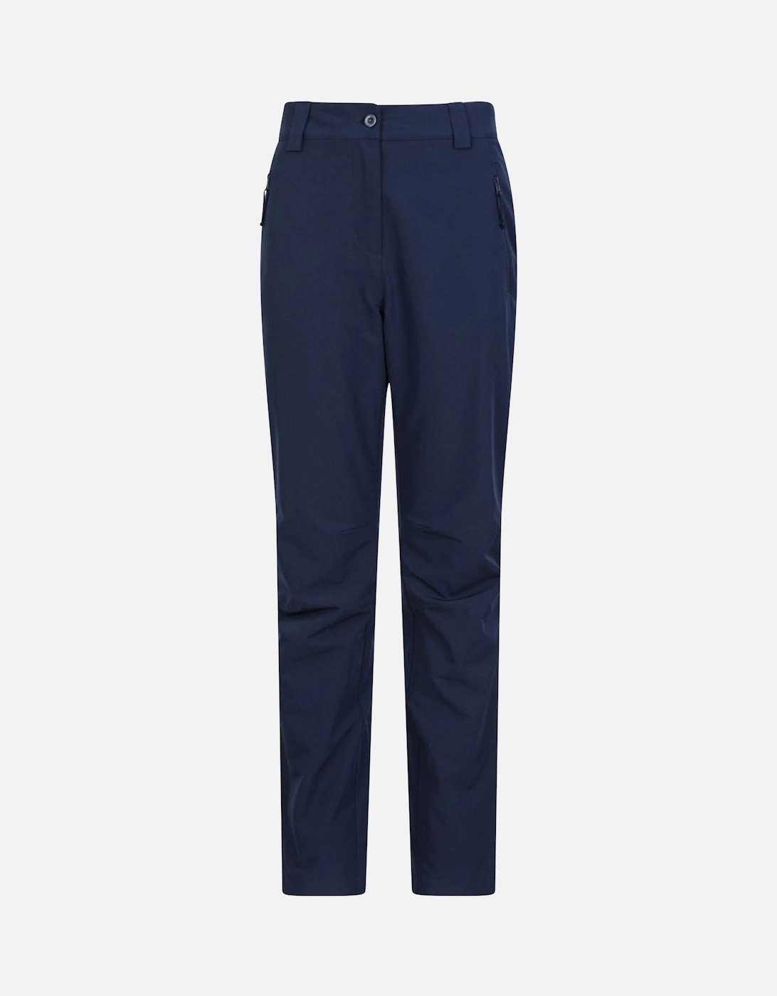 Mountain Warehouse Women's Mountain Warehouse Womens/Ladies Arctic II Stretch Fleece Lined Regular Trousers - Navy