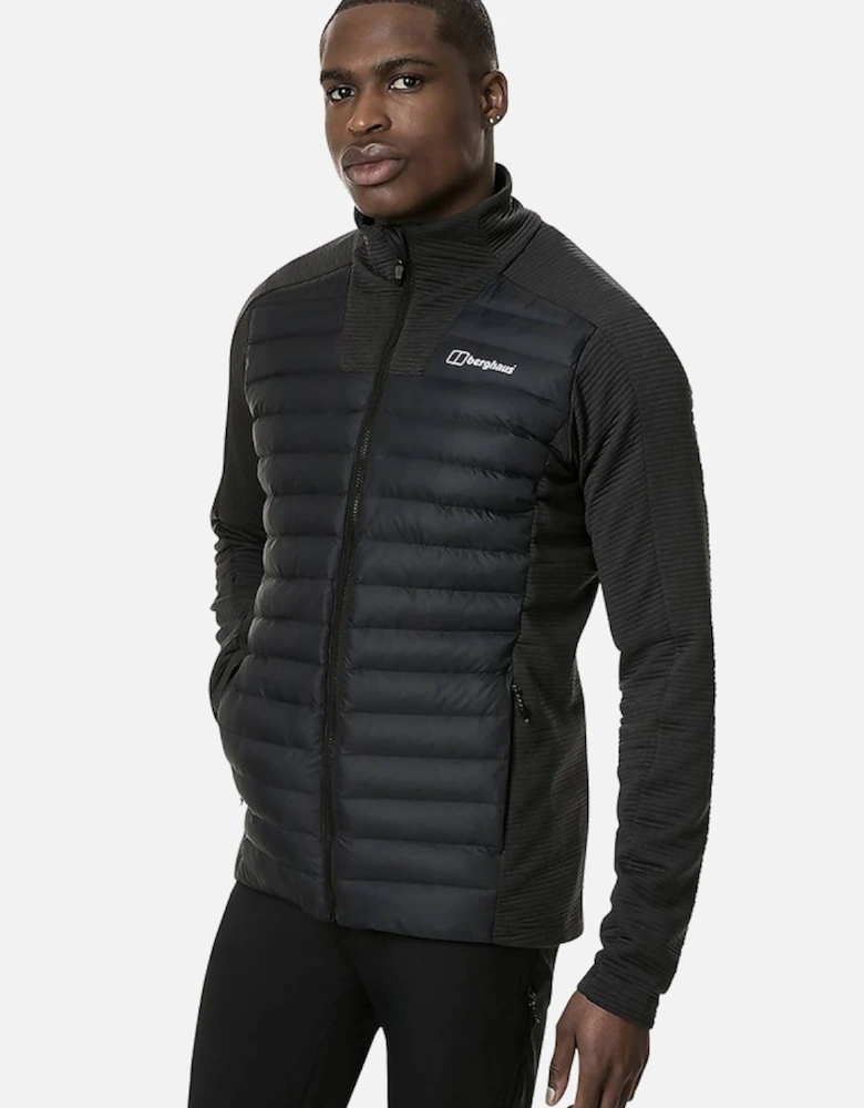 Men's Hottar Hybrid Insulated Jacket