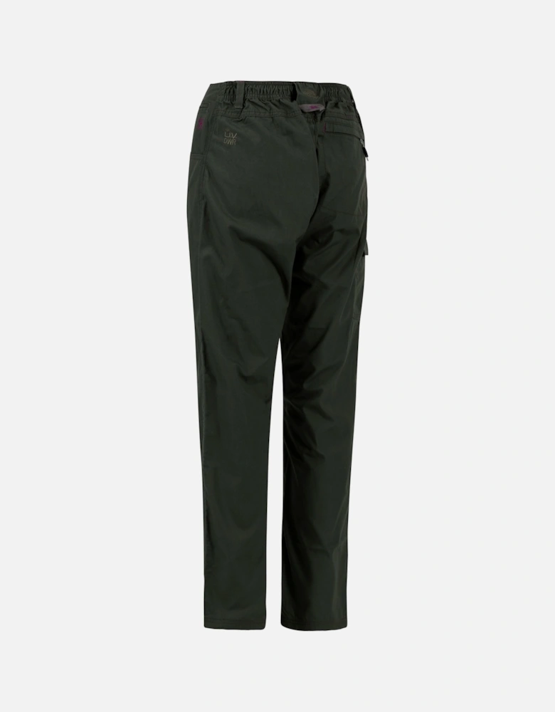 Womens/Ladies Rambler Water Repellent Outdoor Trousers