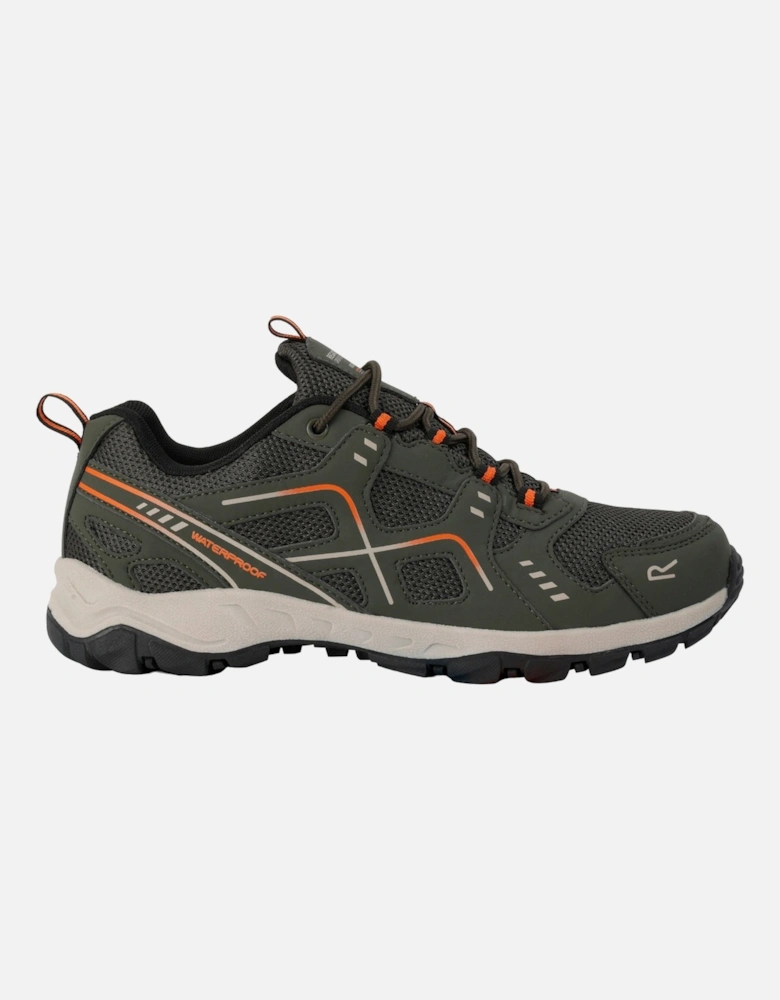 Mens Vendeavour Waterproof Walking Shoes