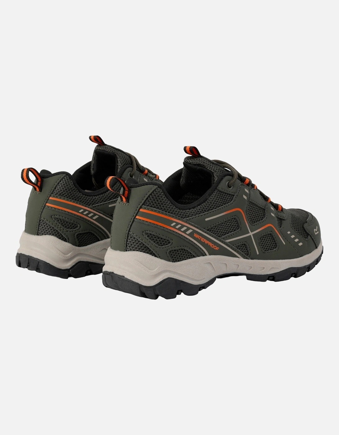 Mens Vendeavour Waterproof Walking Shoes