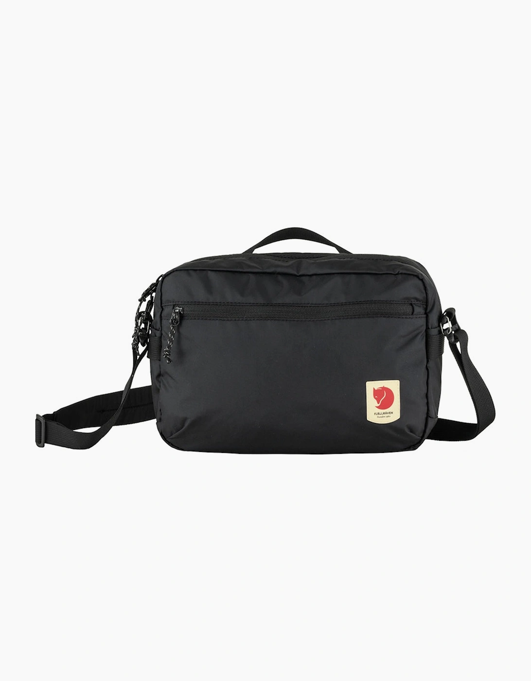 Fjallraven Men's Black Fjällräven High Coast Crossbody Bag