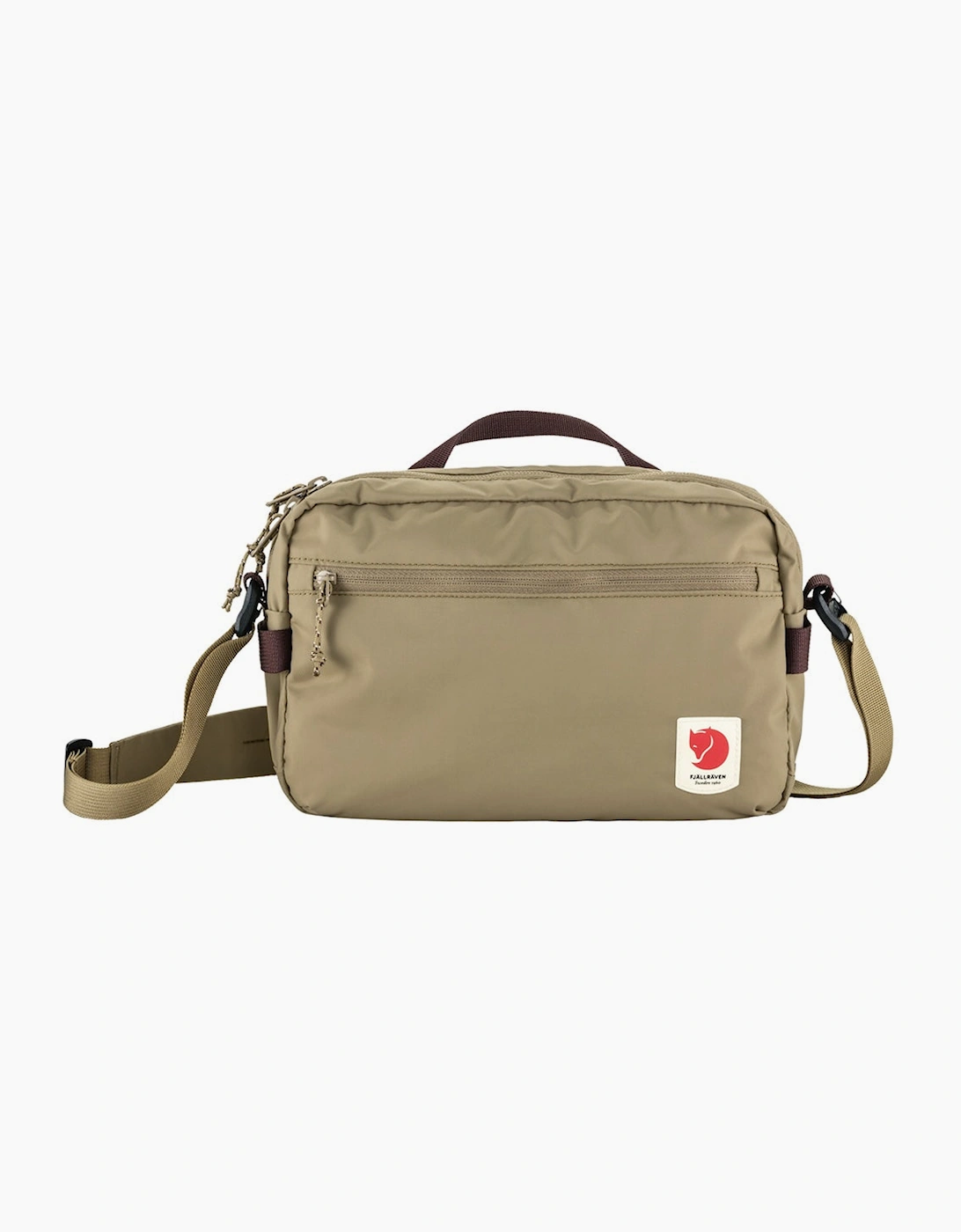 Fjallraven Men's Brown Fjällräven High Coast Crossbody Bag