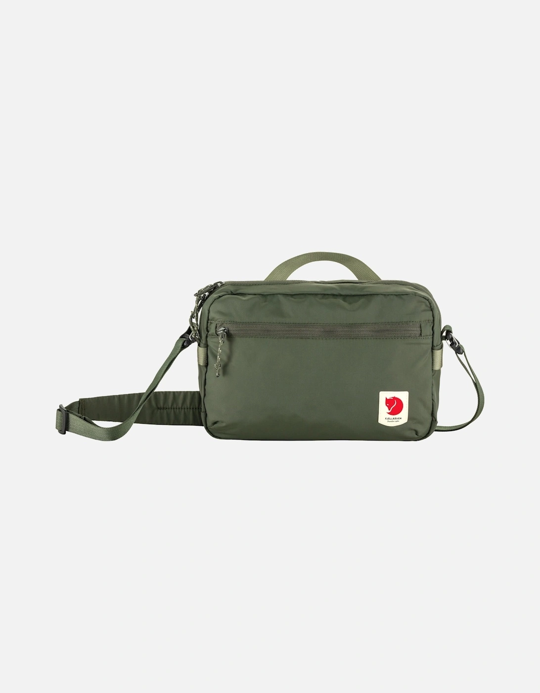 Fjallraven Men's Fjällräven High Coast Crossbody Bag - Green