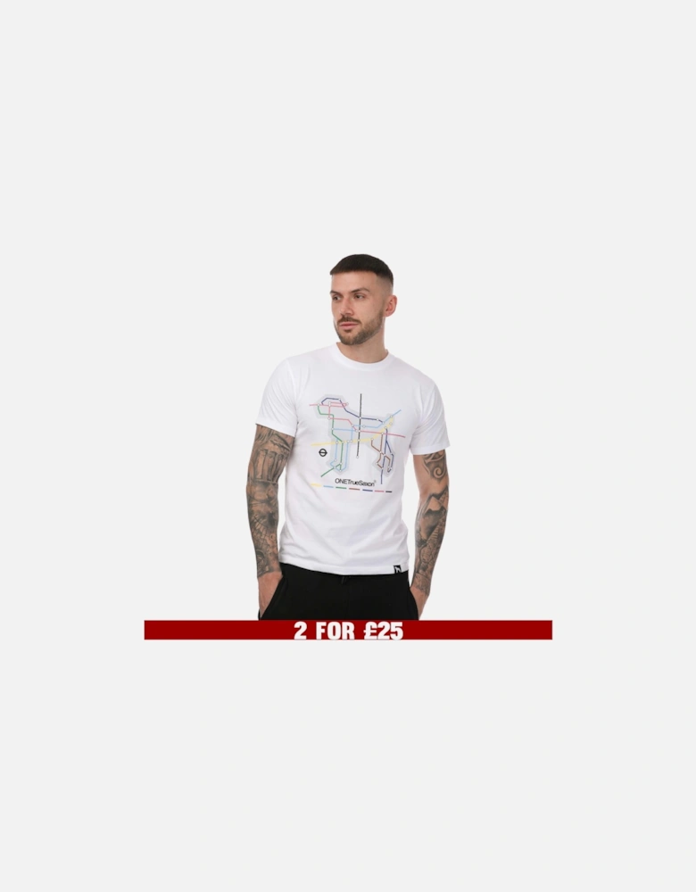 Mens Station T-Shirt