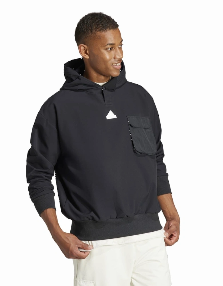 City Escape Premium Hoodie