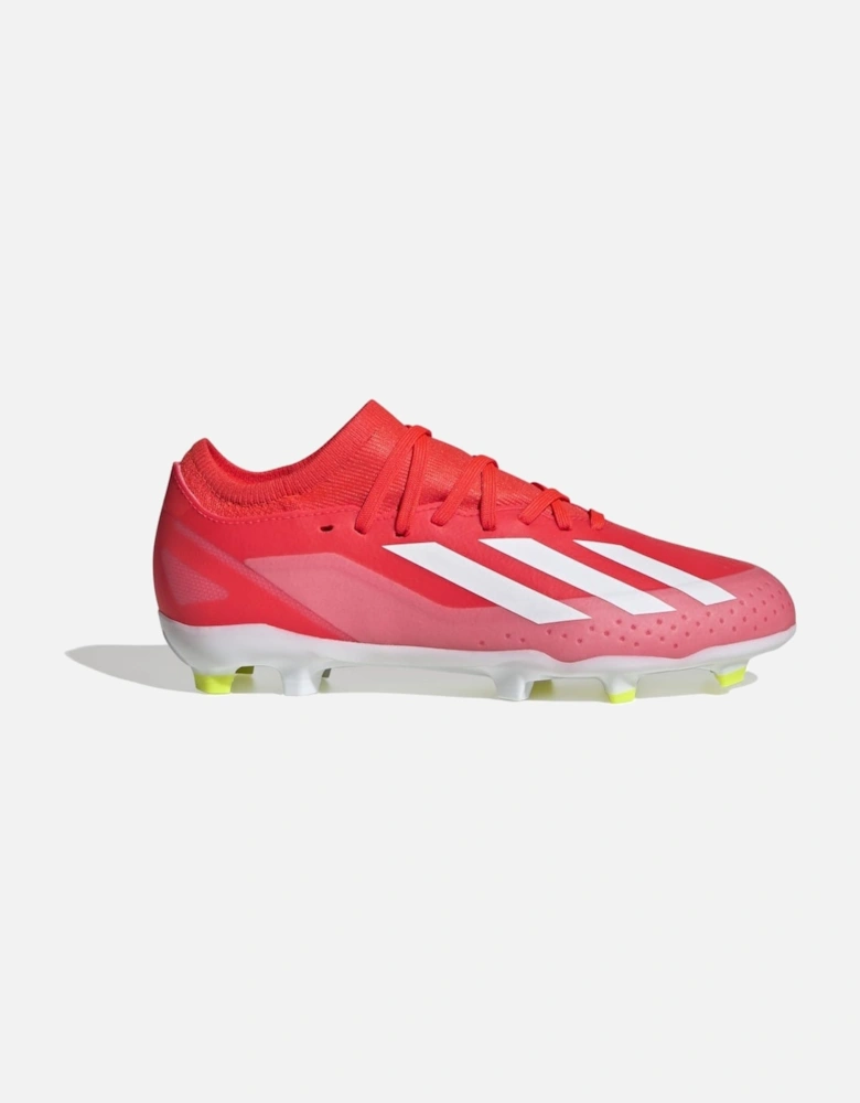 Juniors X Crazyfast  FG Football Boots - Juniors X Crazyfast League FG Boots