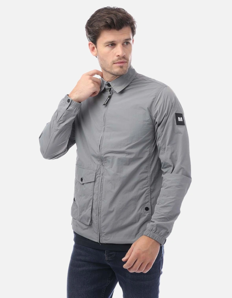 Mens Granville Overshirt