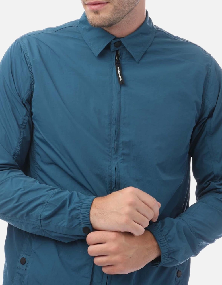 Mens Granville Overshirt