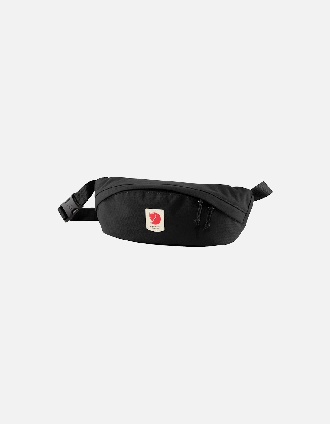 Fjallraven Men's Fjällräven Ulvö Hip Pack Medium - Black