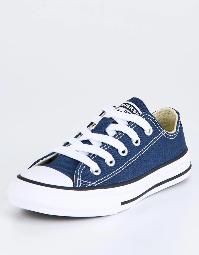 Kids Ox Trainer - Navy