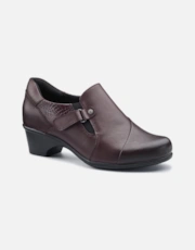 Wine Reptile Leather