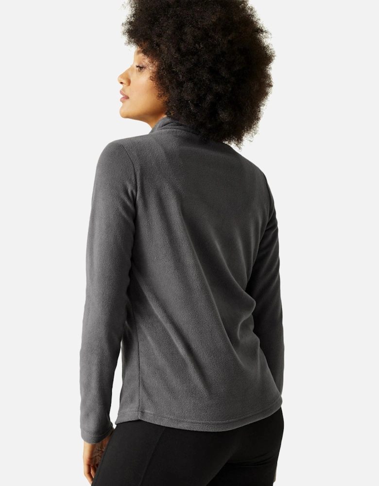 Womens Sweethart Half Zip Fleece