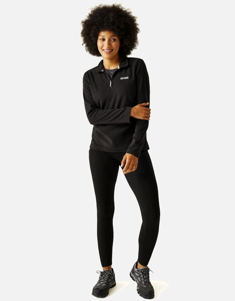 Womens Sweethart Half Zip Fleece