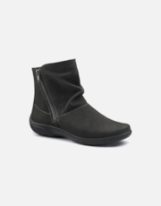 Dark Grey Nubuck