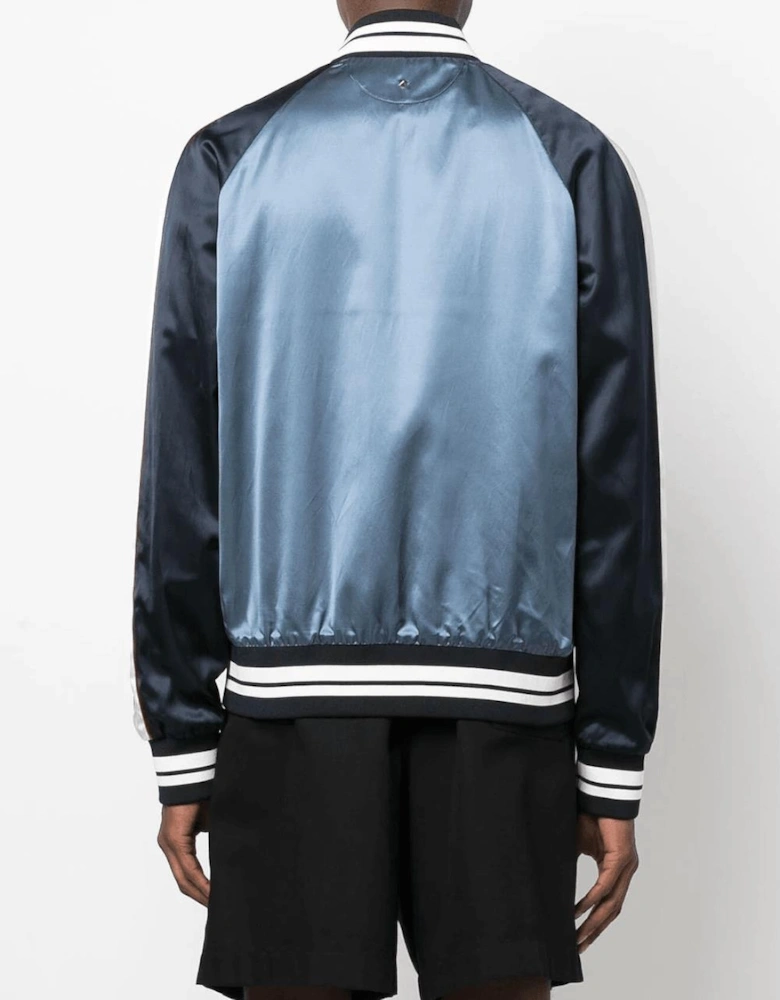 Satin Souvenir Jacket