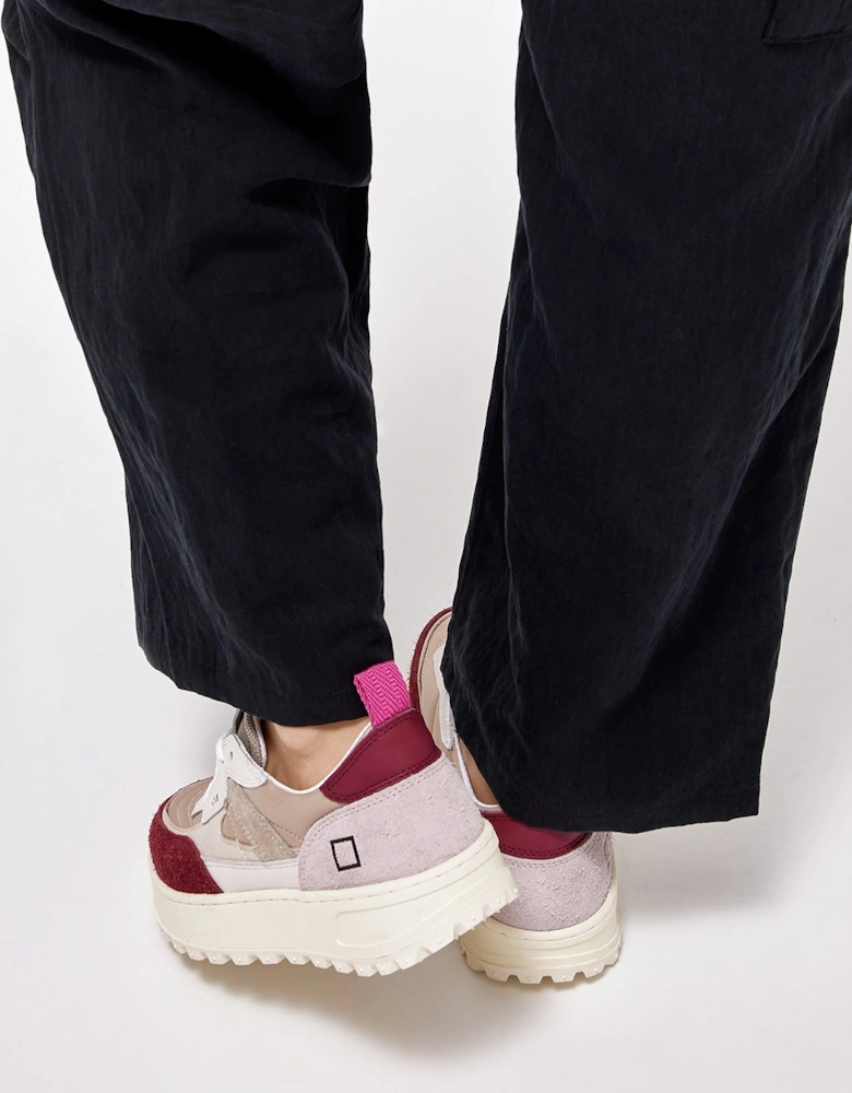 - KDUE NYLON BEIGE