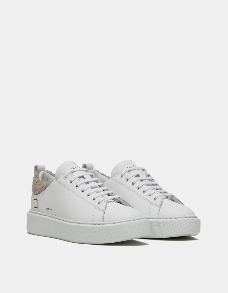Sneakers -SFERA TEDDY C WHITE