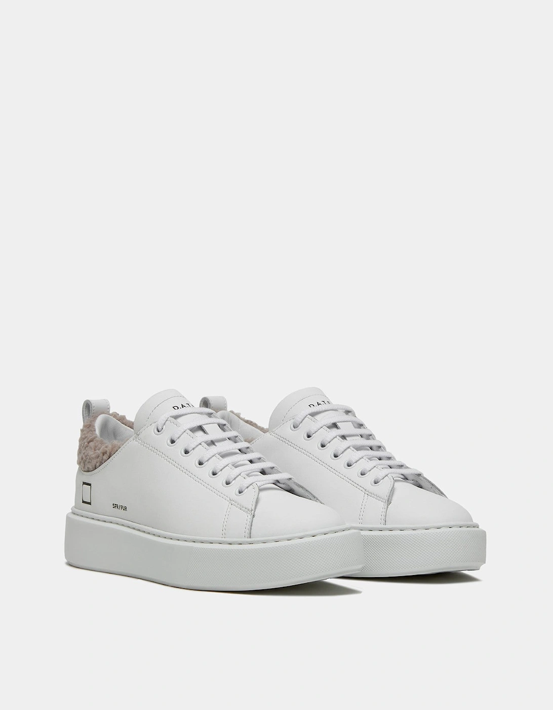 Sneakers -SFERA TEDDY C WHITE, 7 of 6
